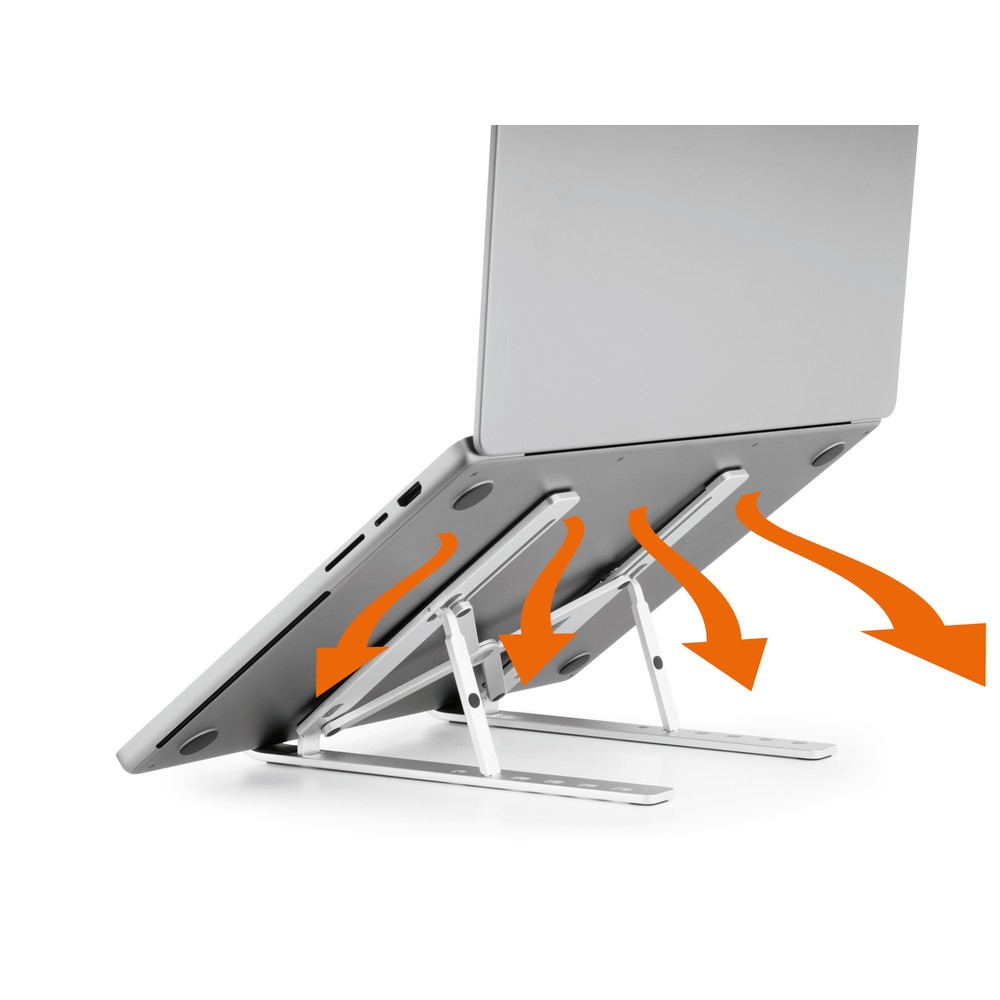 Produktabbildung Nr. 8: DURABLE Support pour ordinateur portable FOLD, 2 pcs/UV