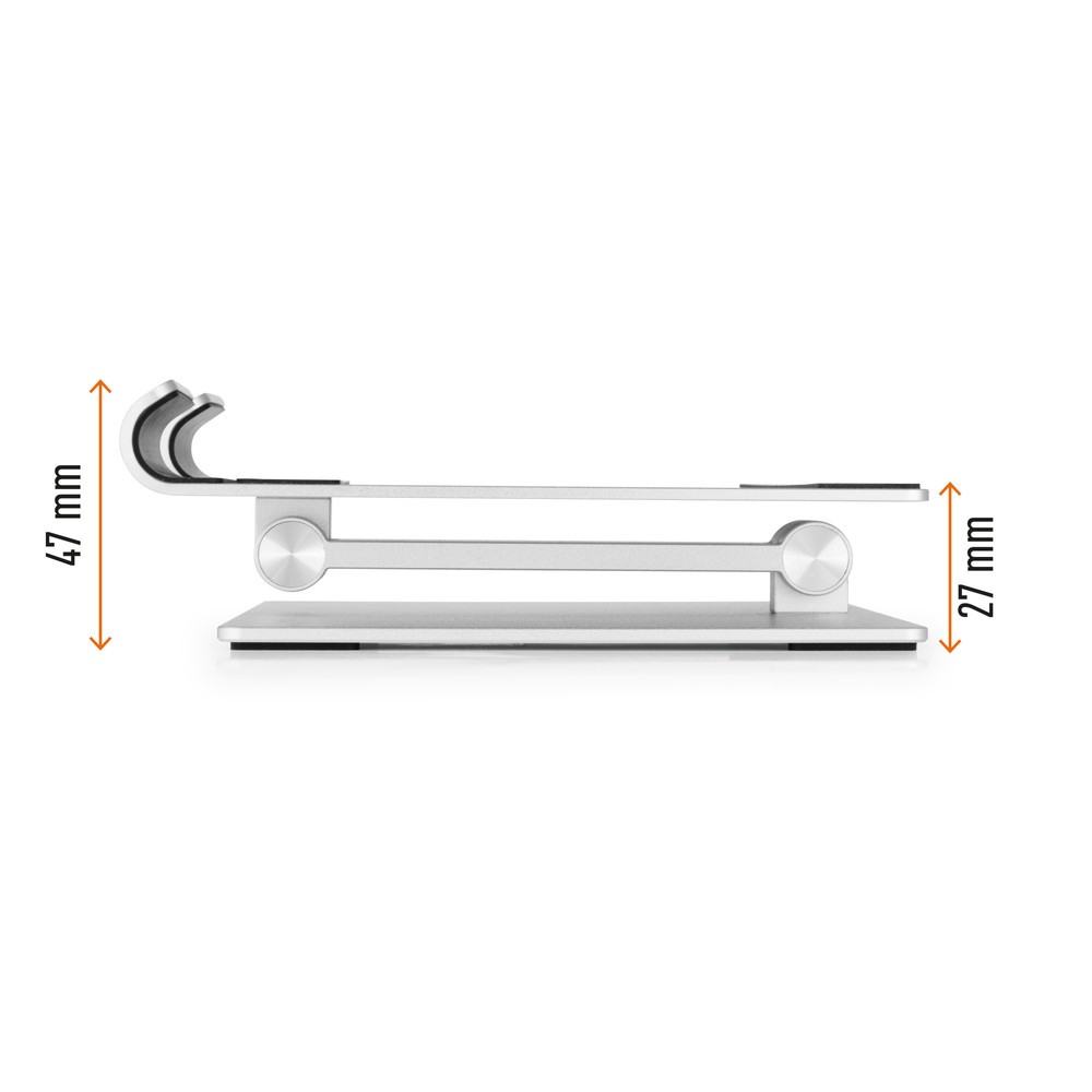 Produktabbildung Nr. 6: DURABLE Support pour tablette RISE, 2 pcs/UV