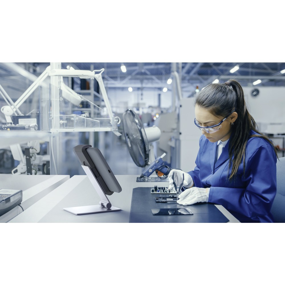 Produktabbildung Nr. 2: DURABLE TABLET HOLDER TABLE XL
