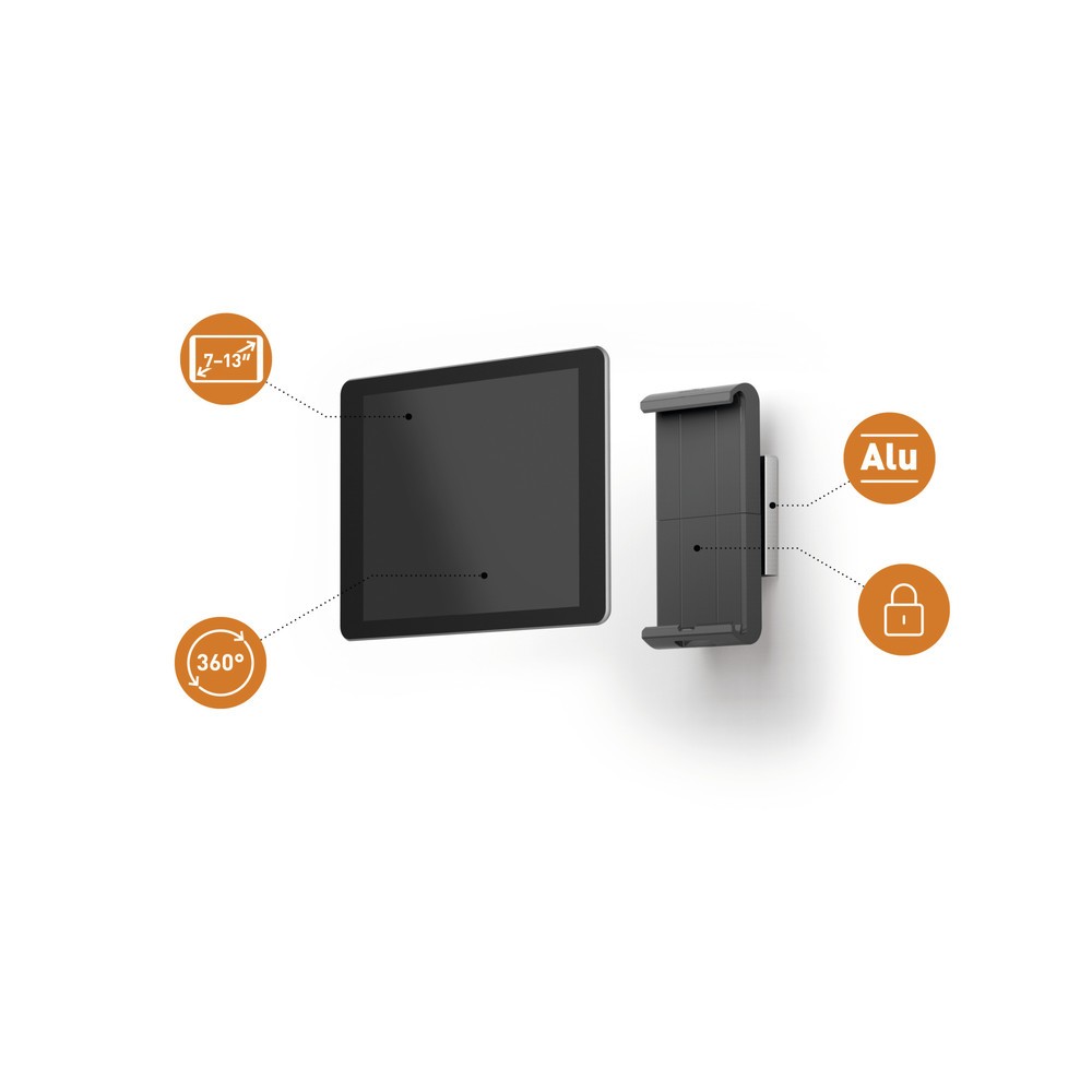 Produktabbildung Nr. 5: DURABLE TABLET HOLDER WALL