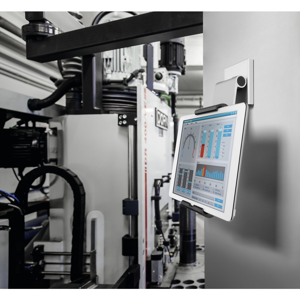 Produktabbildung Nr. 2: DURABLE TABLET HOLDER WALL PRO