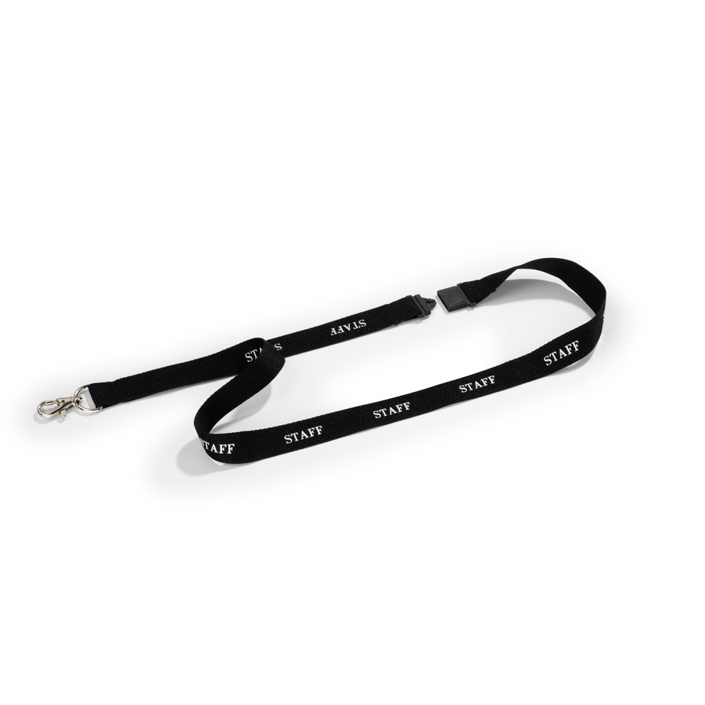 Produktabbildung Nr. 1: DURABLE Textilband 20 "STAFF" 60 Stück