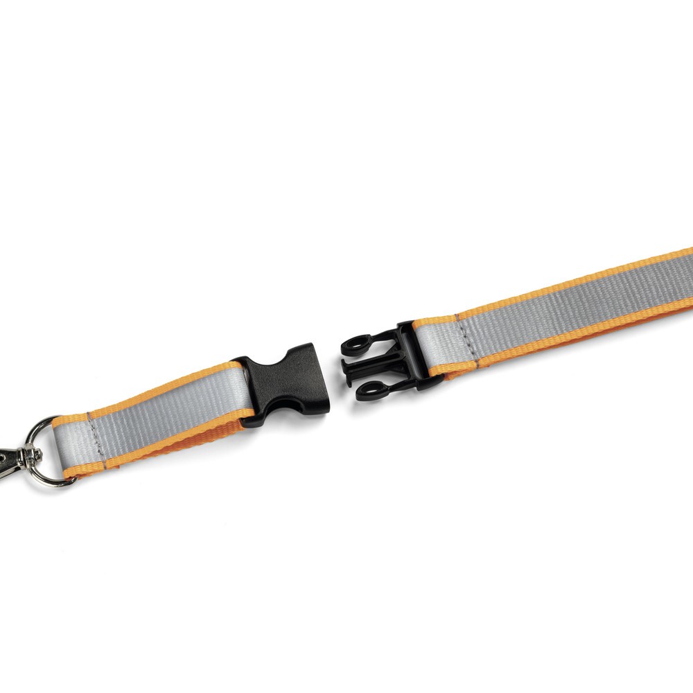 Produktabbildung Nr. 3: DURABLE Textilband reflektierend 20 Stück