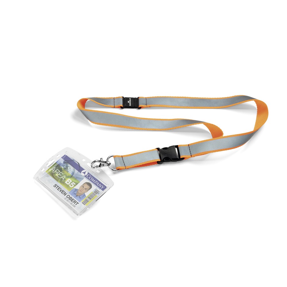 Produktabbildung Nr. 4: DURABLE Textilband reflektierend 20 Stück