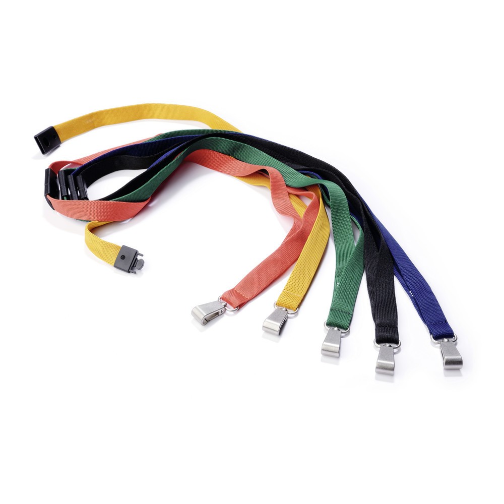 Produktabbildung Nr. 2: DURABLE Textilband SOFT COLOUR 50 Stück, ocker