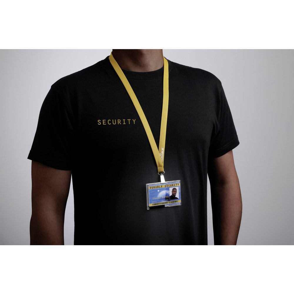 Produktabbildung Nr. 3: DURABLE Textilband SOFT COLOUR 50 Stück, ocker