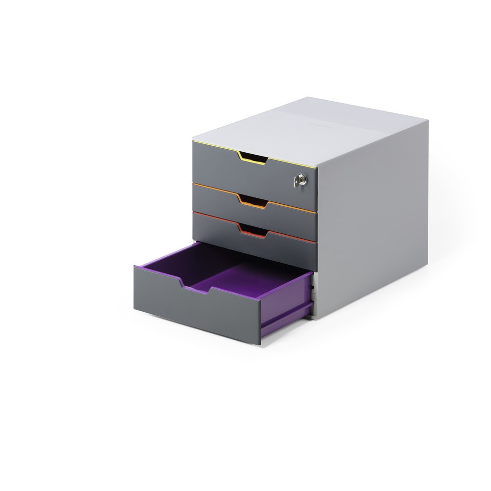 Produktabbildung: DURABLE VARICOLOR® 4 SAFE