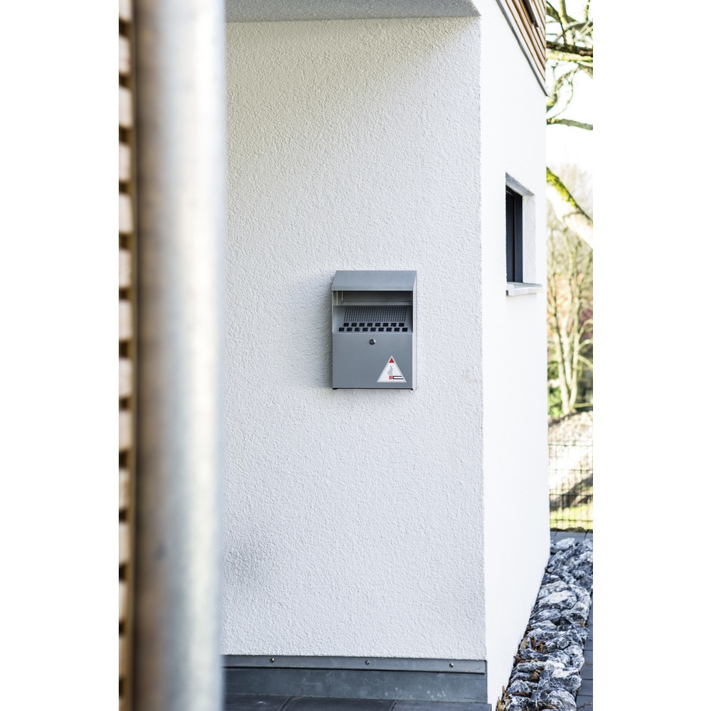 Illustration du produit: DURABLE Wandascher Metall 4