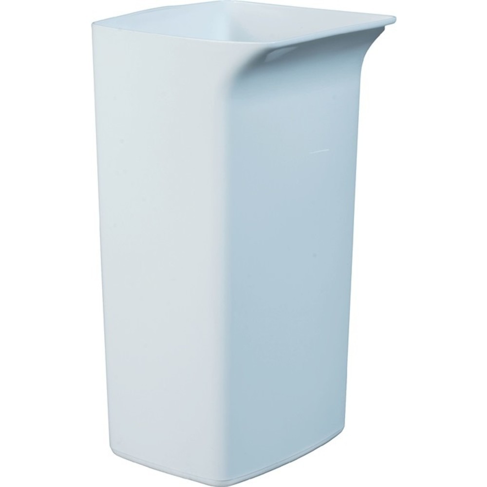 Produktabbildung: DURABLE Wertstoffsammler, weiss, 40 l H590xB320xT360mm, ohne Deckel