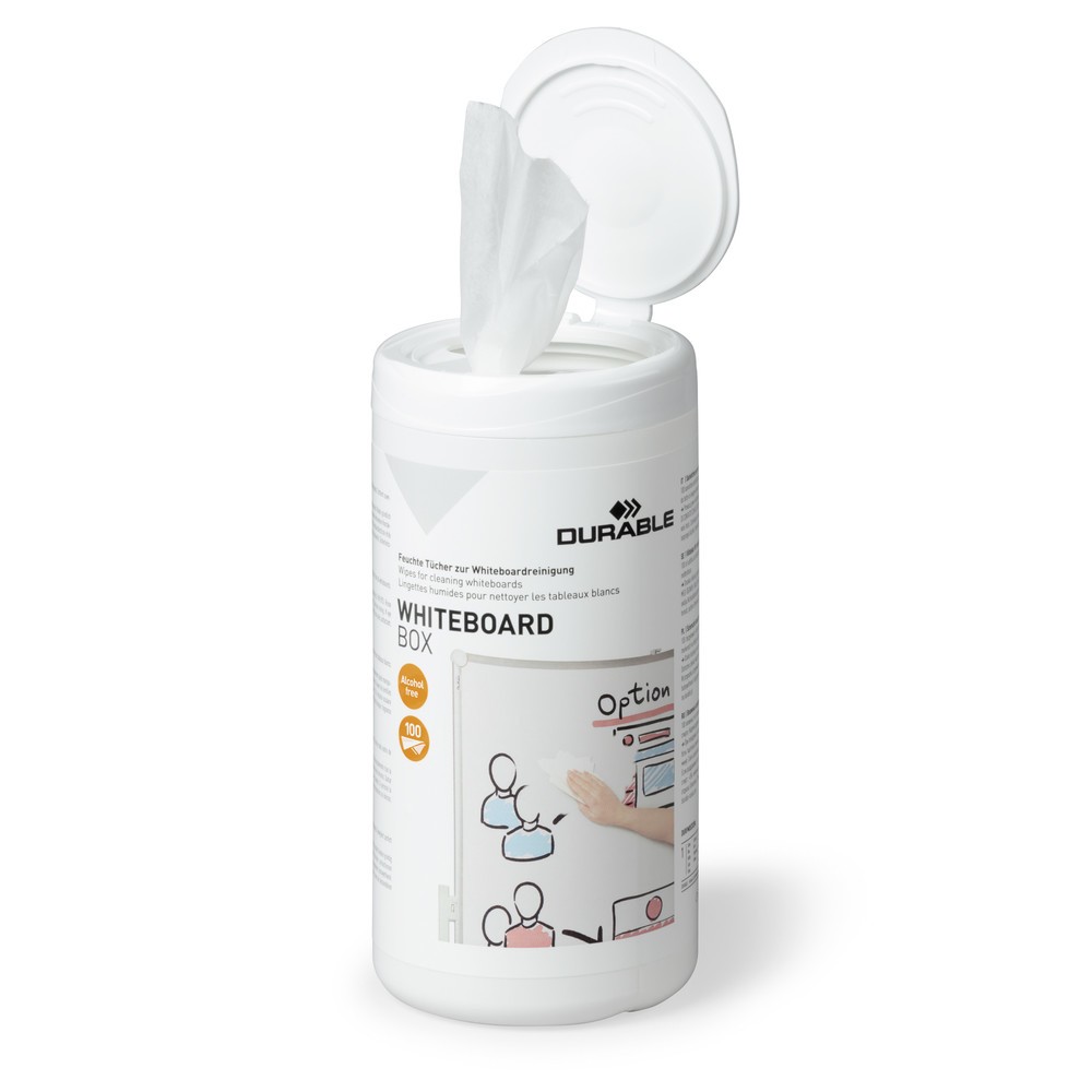 Produktabbildung Nr. 2: DURABLE WHITEBOARD BOX 24er SET