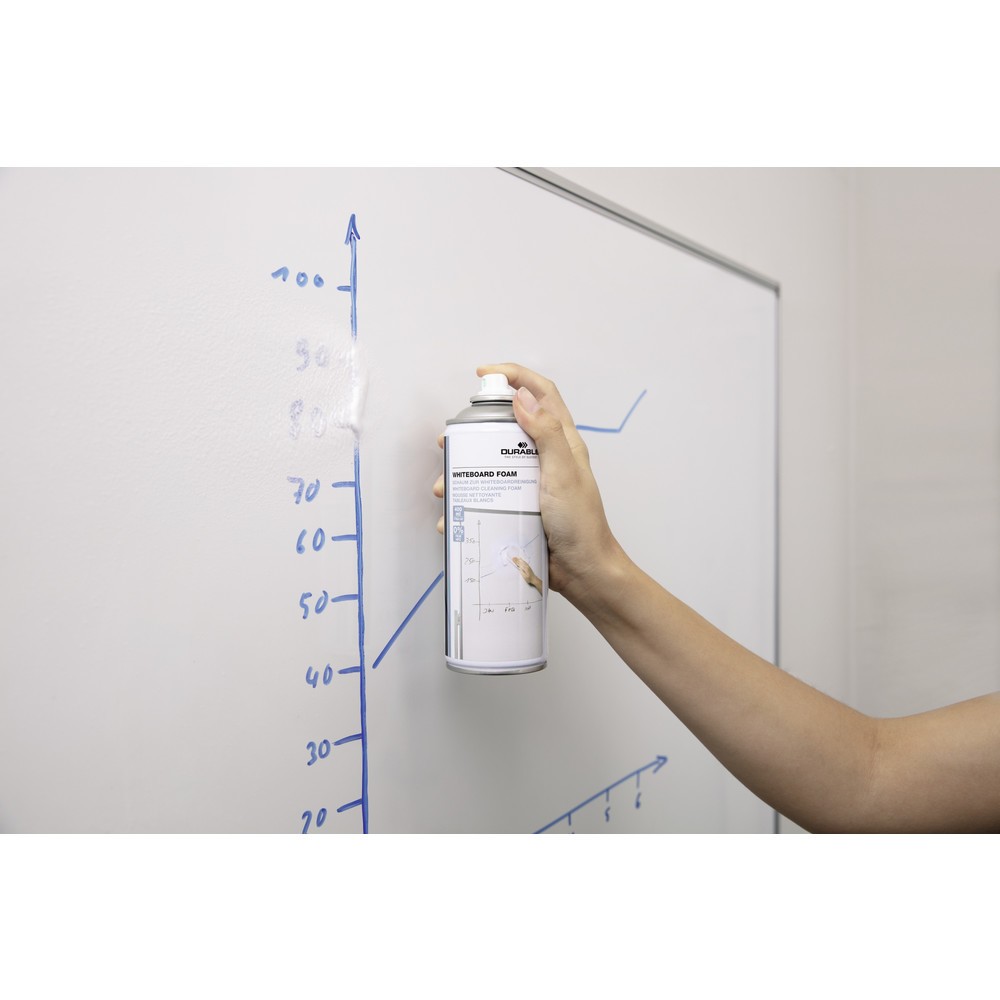 Produktabbildung Nr. 2: DURABLE WHITEBOARD FOAM 12er SET