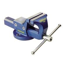 Produktabbildung Nr. 1: DURLACH Parallelschraubstock Magnat Backen-B.100mm Spann-W.125mm geschm