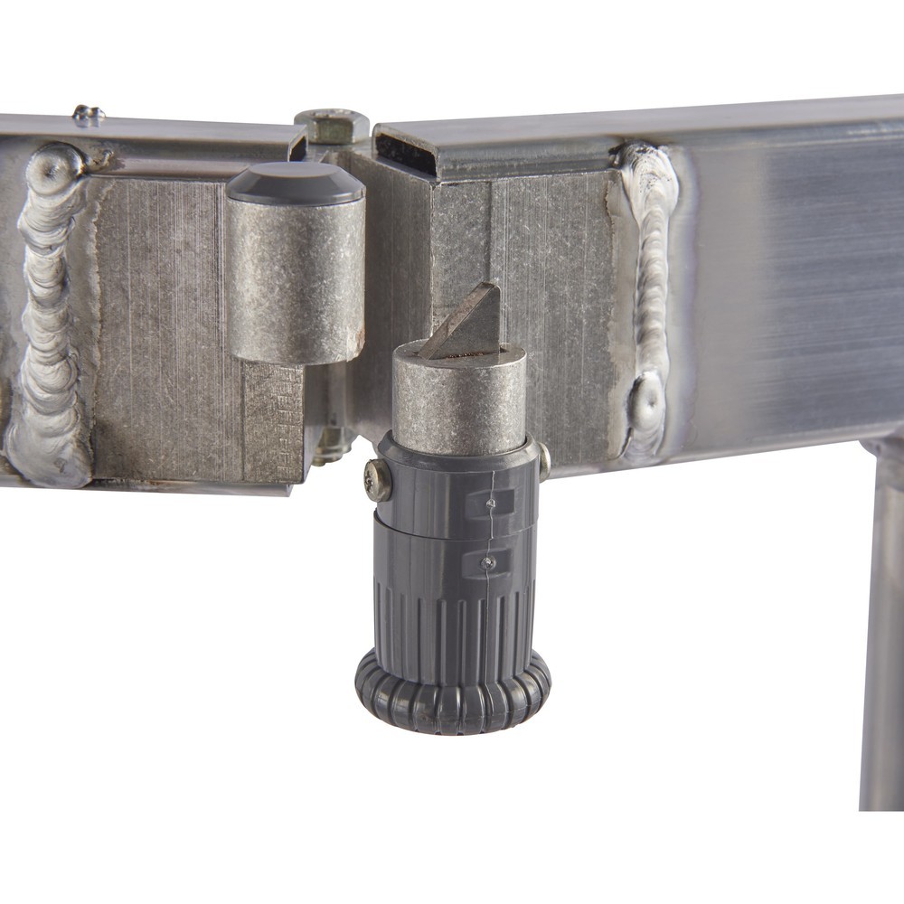 Produktabbildung Nr. 3: Échafaudage pliant ZARGES PaxTower 1T, hauteur de plate-forme/d'appui 0,55 m
