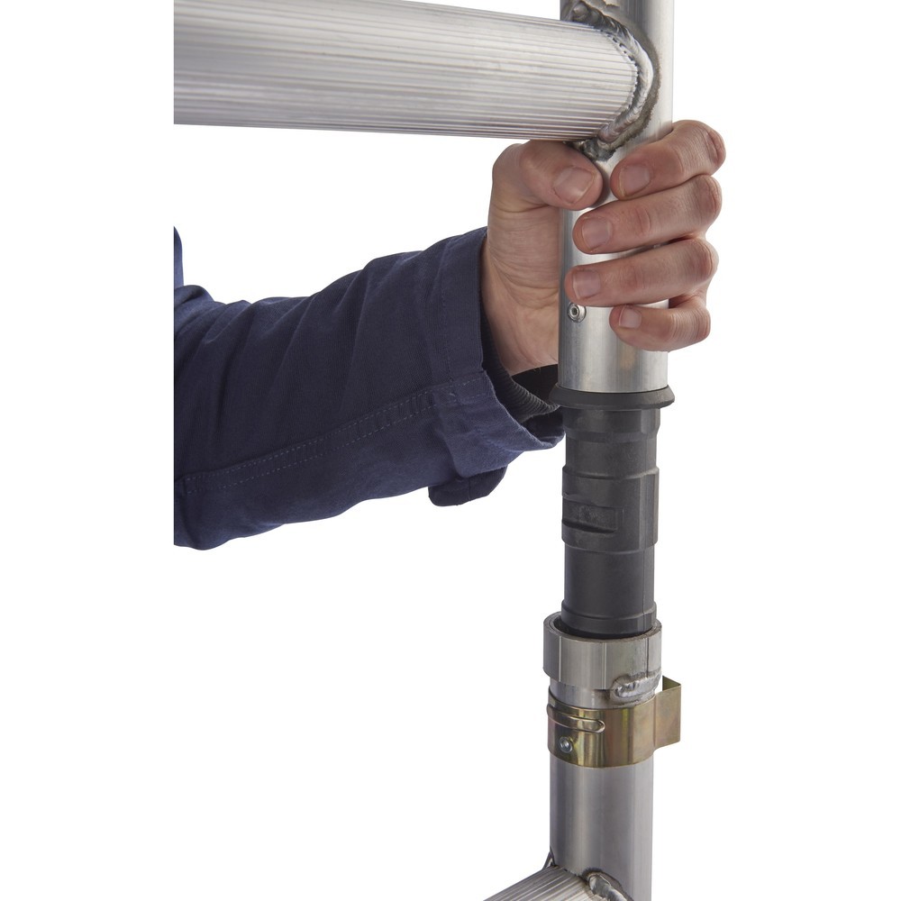 Produktabbildung Nr. 5: Échafaudage pliant ZARGES PaxTower 1T, hauteur de plate-forme/d'appui 0,55 m
