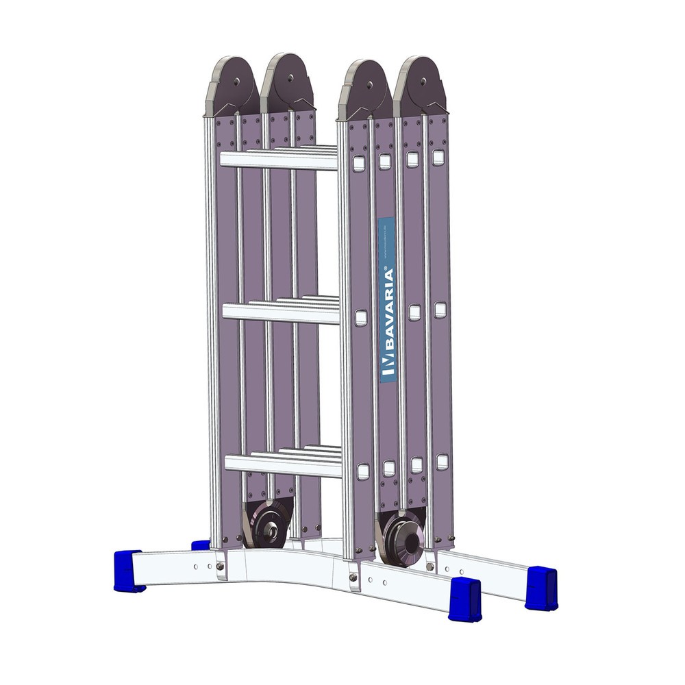 Produktabbildung Nr. 2: Échelle articulée 981-6 BAVARIA®