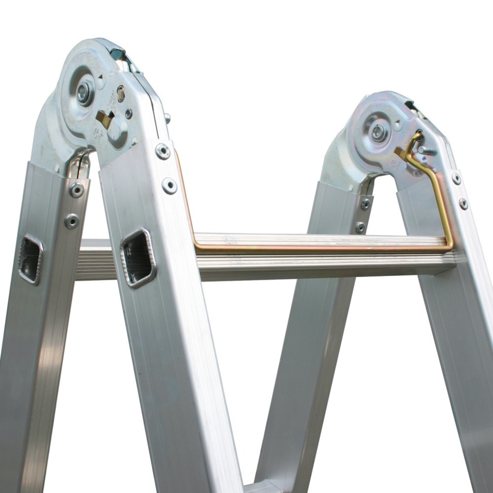 Produktabbildung Nr. 2: Échelle articulée KRAUSE®, accessible des 2 côtés, aluminium