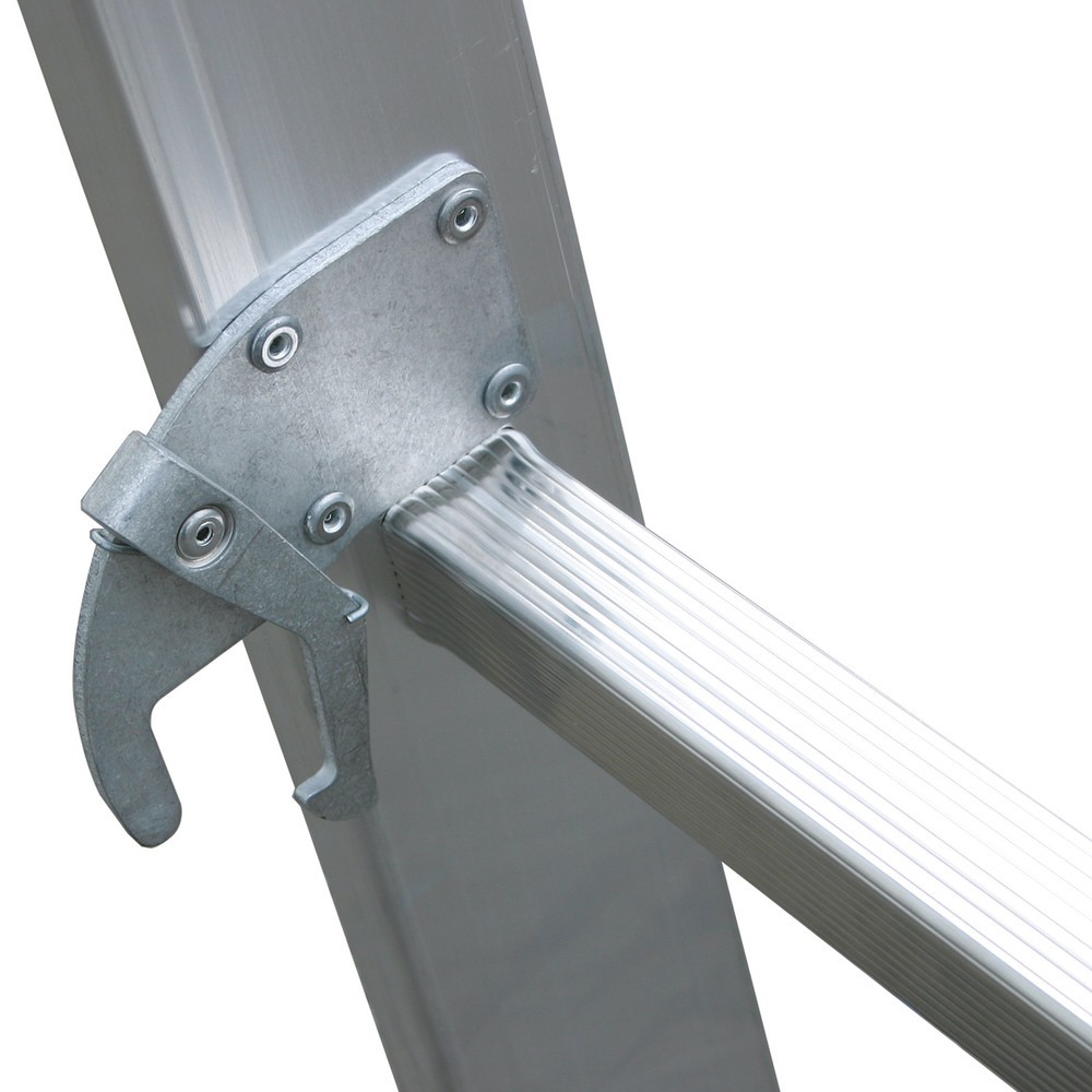 Produktabbildung Nr. 3: Échelle articulée KRAUSE®, accessible des 2 côtés, aluminium
