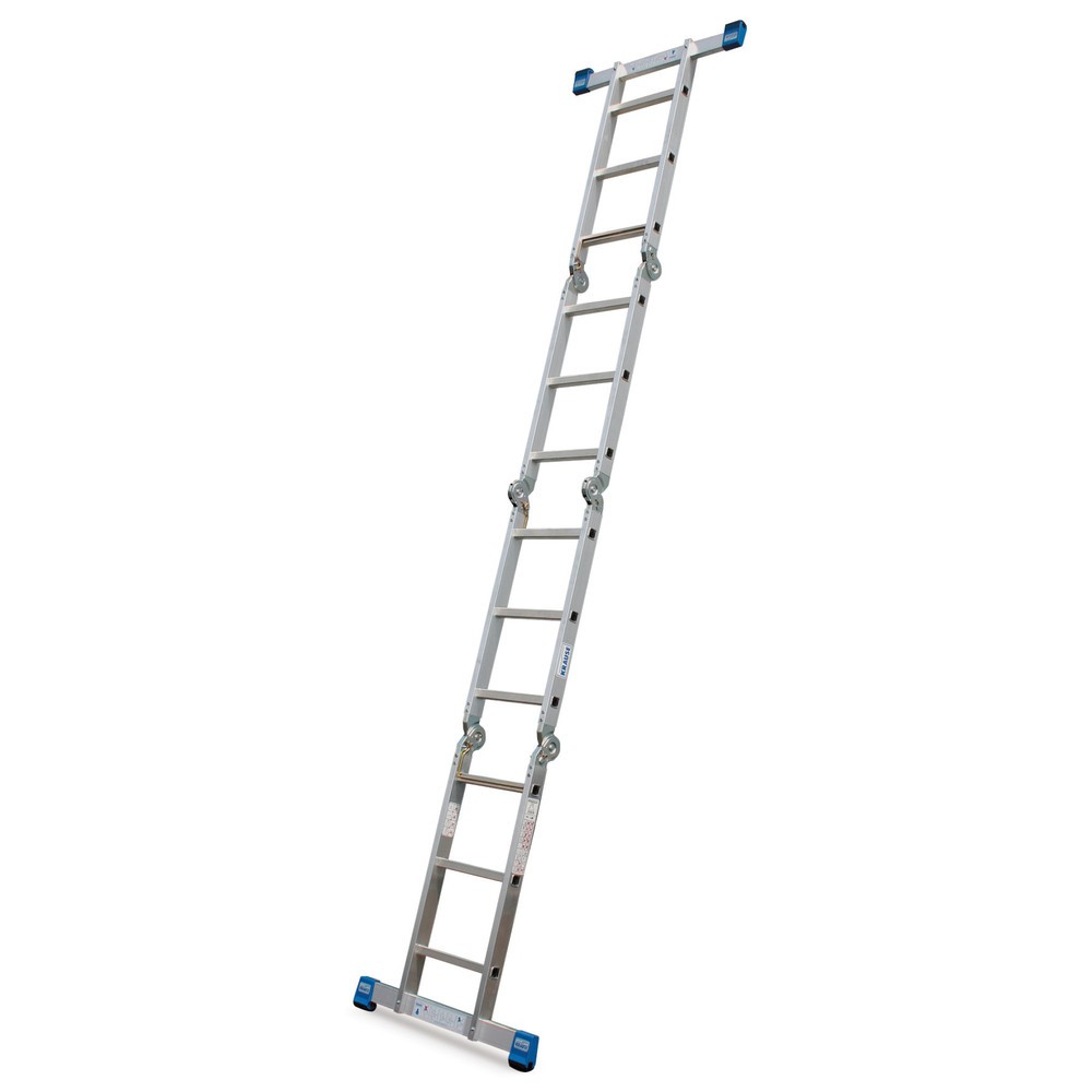 Illustration du produit: Échelle articulée KRAUSE® Profi universelle, longueur totale 4,70 m