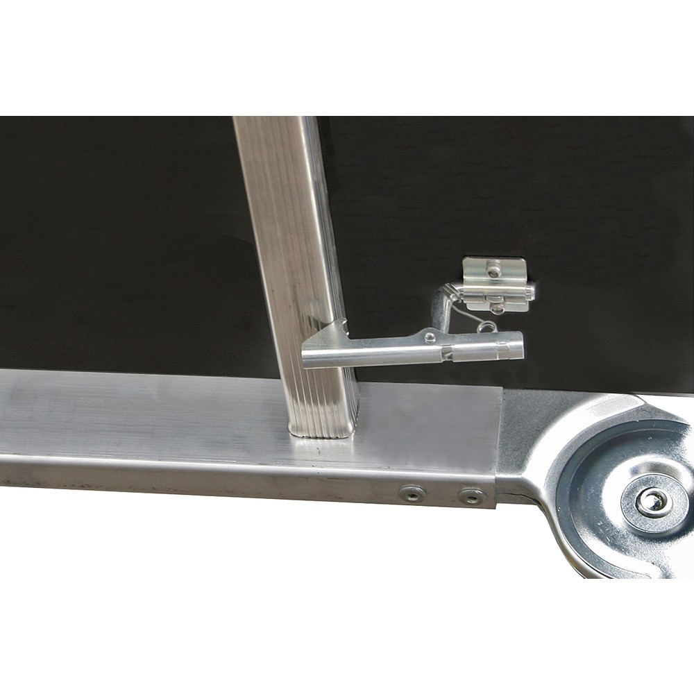 Produktabbildung Nr. 8: Échelle articulée KRAUSE® Profi universelle, avec plate-forme, longueur totale 3,55 m