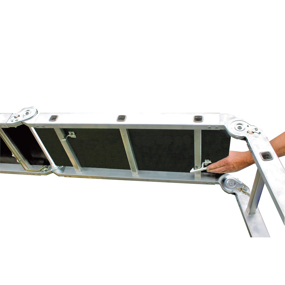 Produktabbildung Nr. 9: Échelle articulée KRAUSE® Profi universelle, avec plate-forme, longueur totale 3,55 m