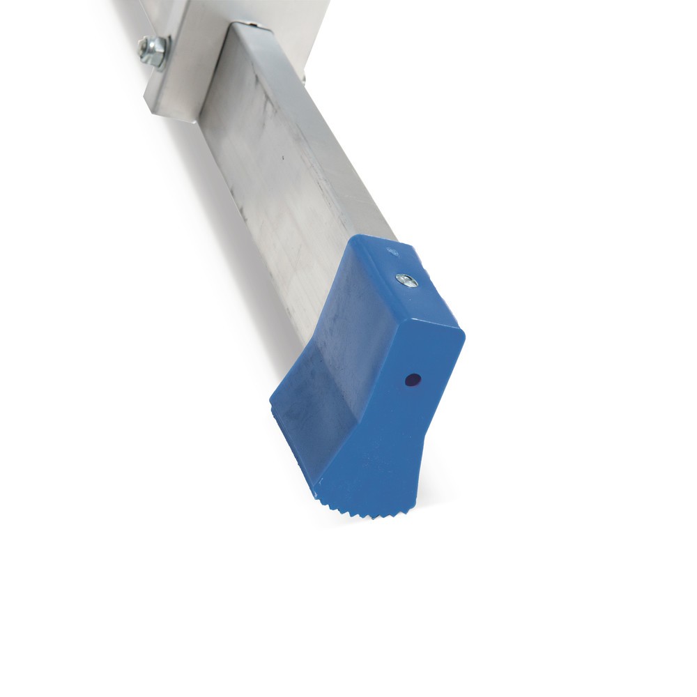 N° de l'image du produit 3 : Échelle coulissante en aluminium BASIC 3 en 1, hauteur de travail de l’échelle simple : 4,86 m