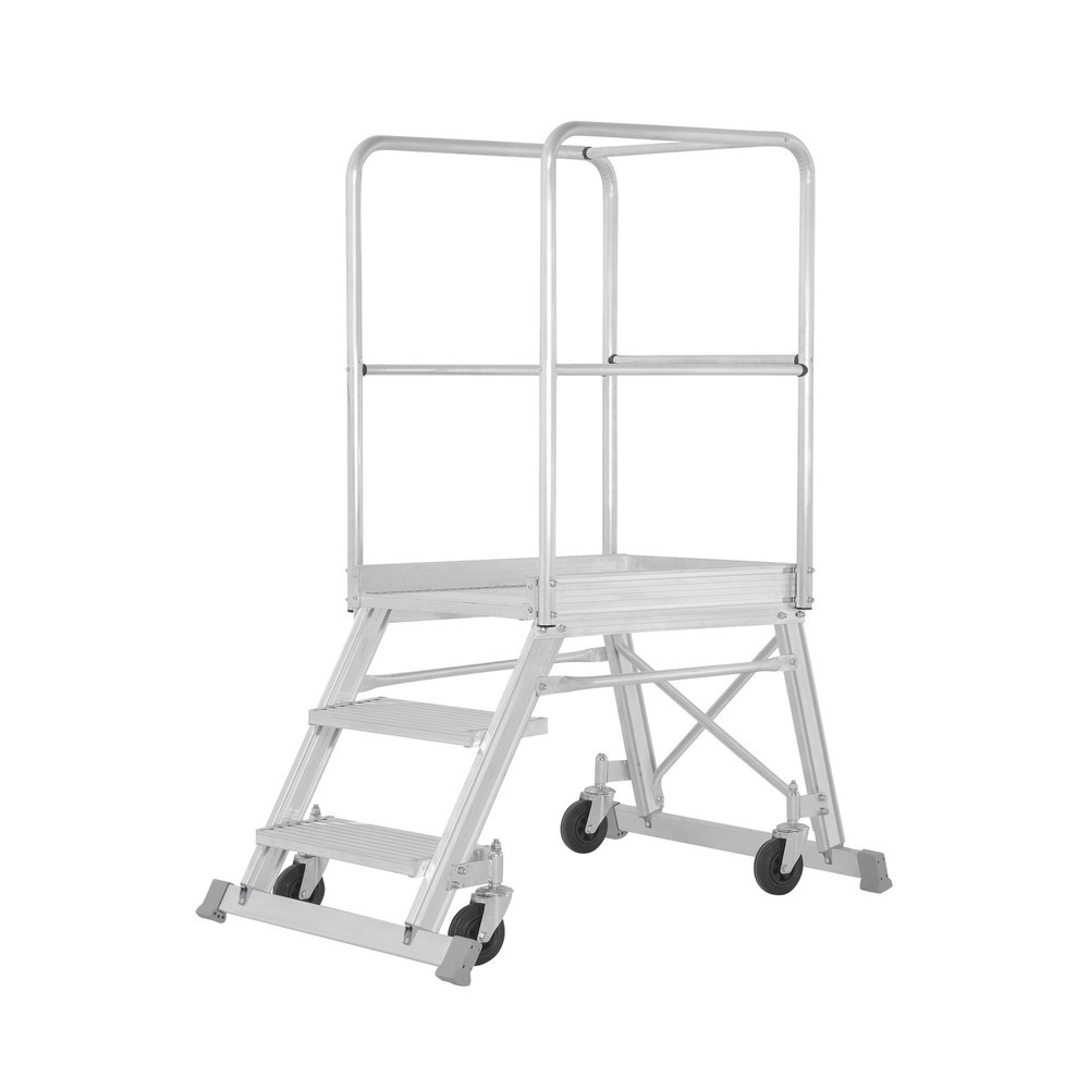Produktabbildung Nr. 1: Échelle plate-forme HYMER, unilatérale, hauteur de 0,73 m