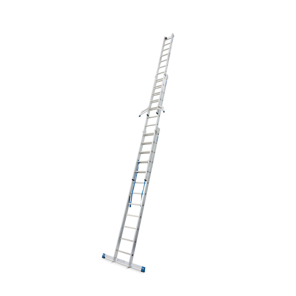 Produktabbildung Nr. 5: Échelle polyvalente KRAUSE®, en 3 parties, longueur totale 8,60 m