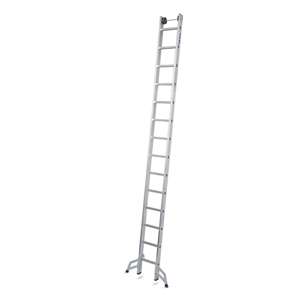 Produktabbildung Nr. 6: Échelle polyvalente KRAUSE®, en 3 parties, longueur totale 10,25 m