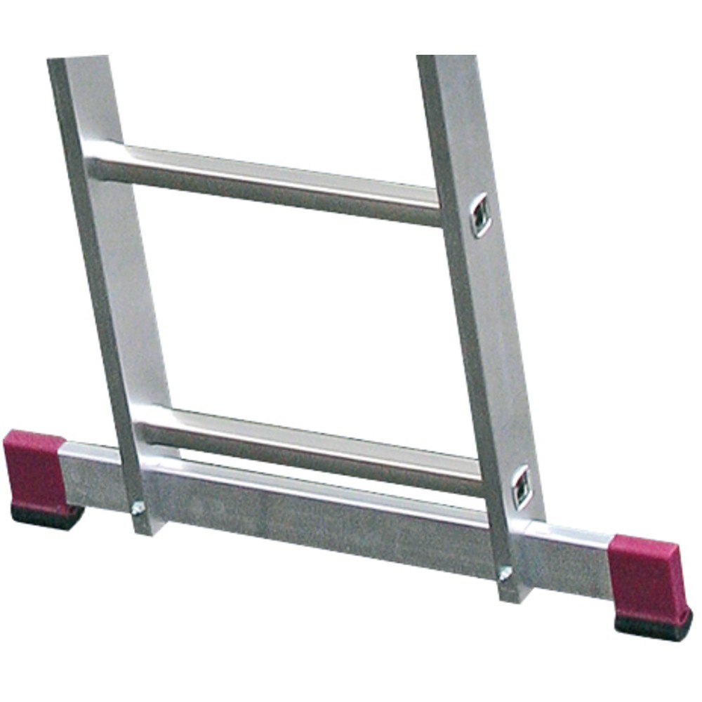 Produktabbildung Nr. 3: Échelle simple à câble KRAUSE®, en 2 parties, hauteur déployée 6,63 m