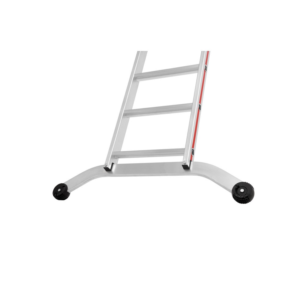 Produktabbildung Nr. 7: Échelle simple à marches HYMER, 6 marches, longueur 1,72 m