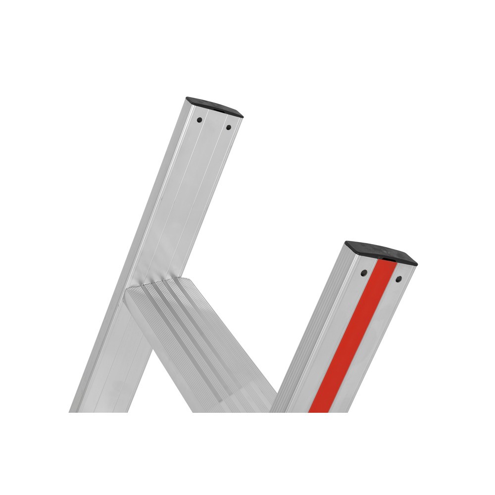 Produktabbildung Nr. 2: Échelle simple à marches HYMER, 6 marches, longueur 1,72 m