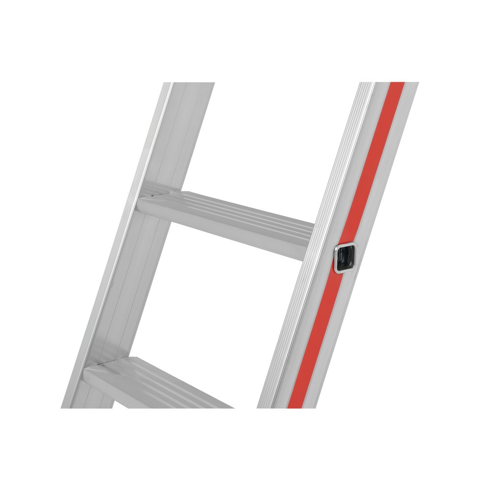 Produktabbildung Nr. 5: Échelle simple à marches HYMER, 6 marches, longueur 1,72 m