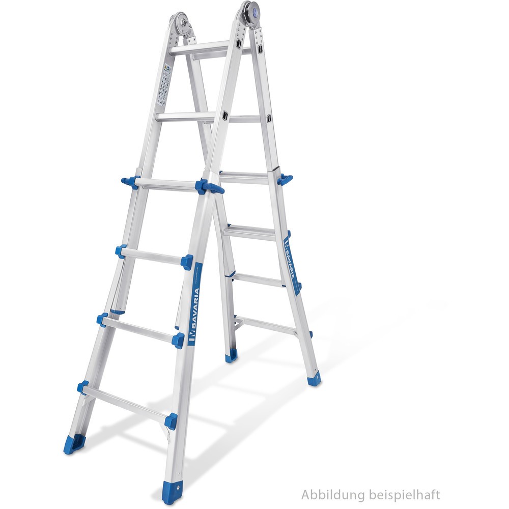 Illustration du produit: Échelle télescopique 985S BAVARIA®