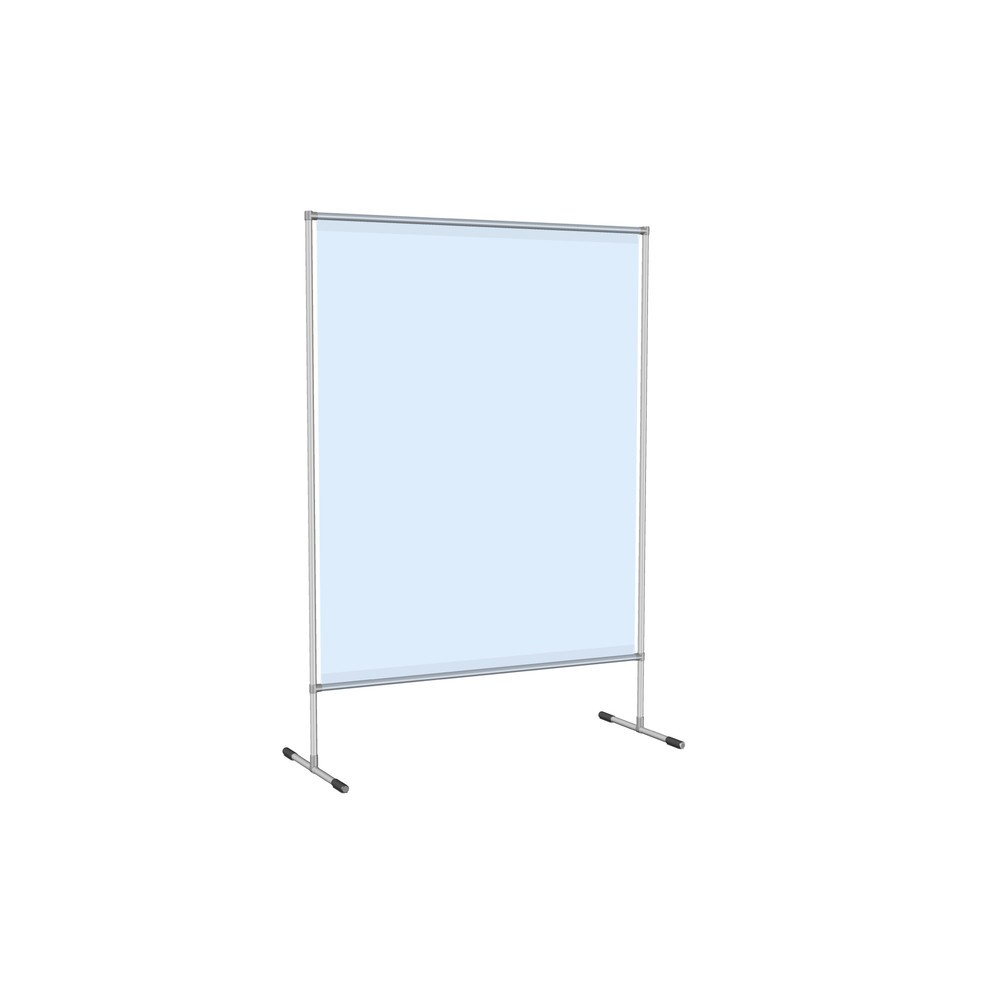 Illustration du produit: Écran de protection, lxH 1 400 x 2 000 mm, transparent
