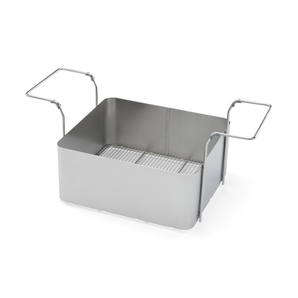 Produktabbildung: Edelstahl-Korb für Elmasonic Ultraschallreiniger xtra TT 200H