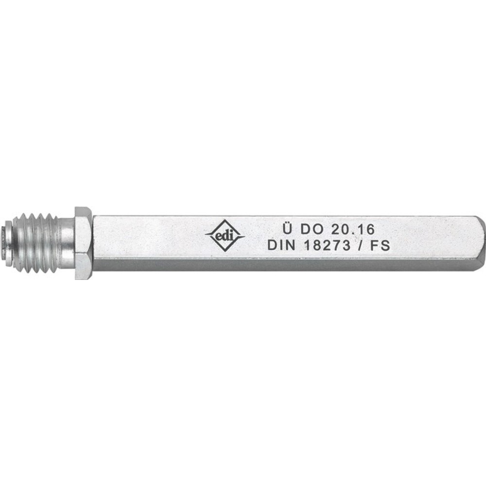 Illustration du produit: EDI FS-Wechselstift Typ OMF, Vierkant 9 x 95 mm, Vollstift