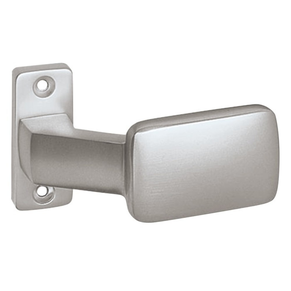 Produktabbildung: EDI Profiltürknopf 1315/0000, Material Aluminium F1, fest/drehbar