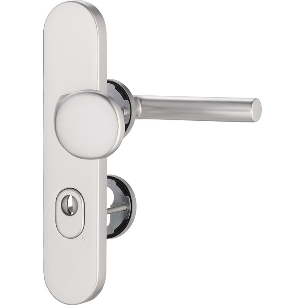 Produktabbildung: EDI Schutzgarnitur METIS 8742/0272, 72 mm, Aluminium F1, 35-45 mm