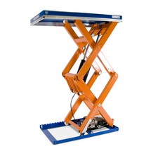 Doppelscheren-Hubtisch EdmoLift® T-Serie