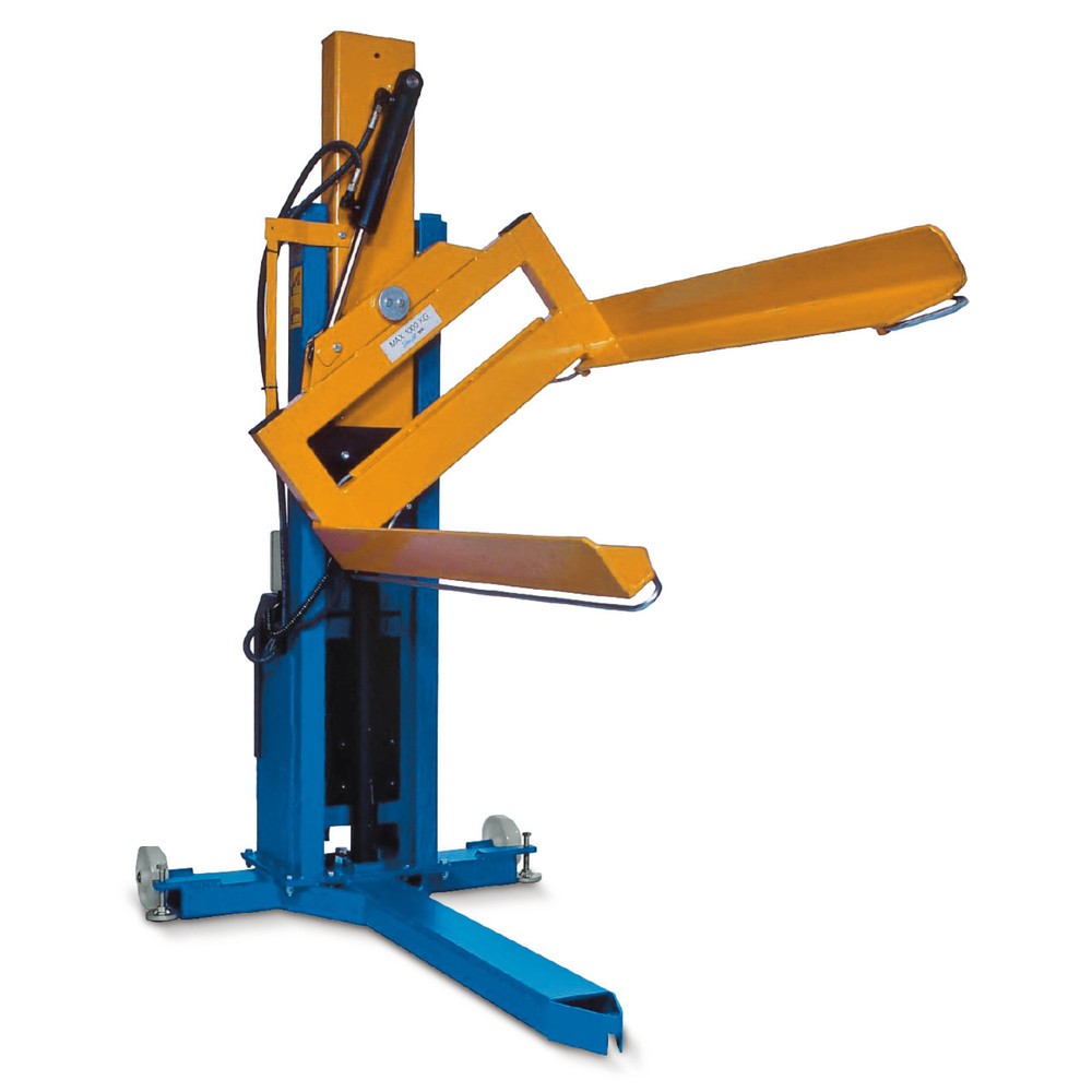 Palettenheber EdmoLift® elektro-hydraulisch mit Neigungsfunktion