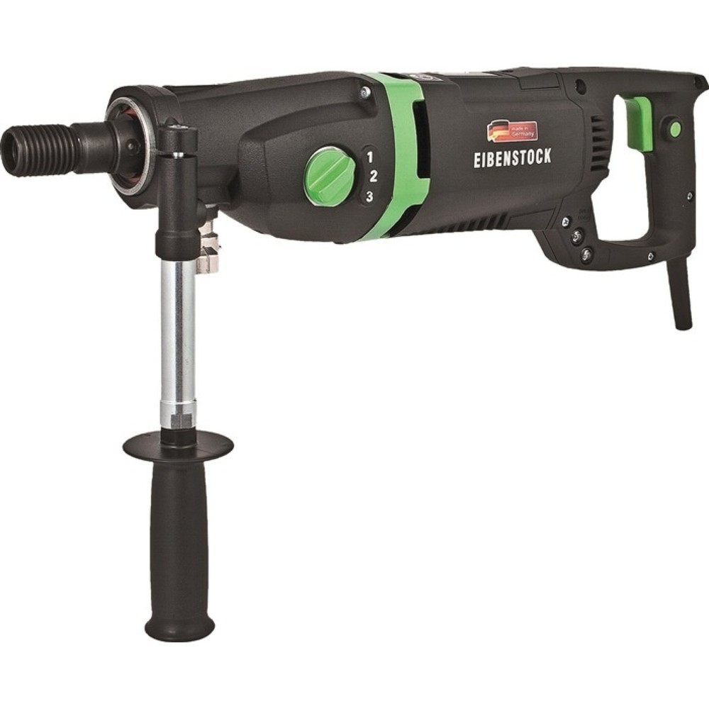Illustration du produit: EIBENSTOCK Diamant Nass-/Trockenkernbohrmaschine ETN 162/3, 2200 W, Beton: 12-162 / Mauerwerk: 12-202 mm