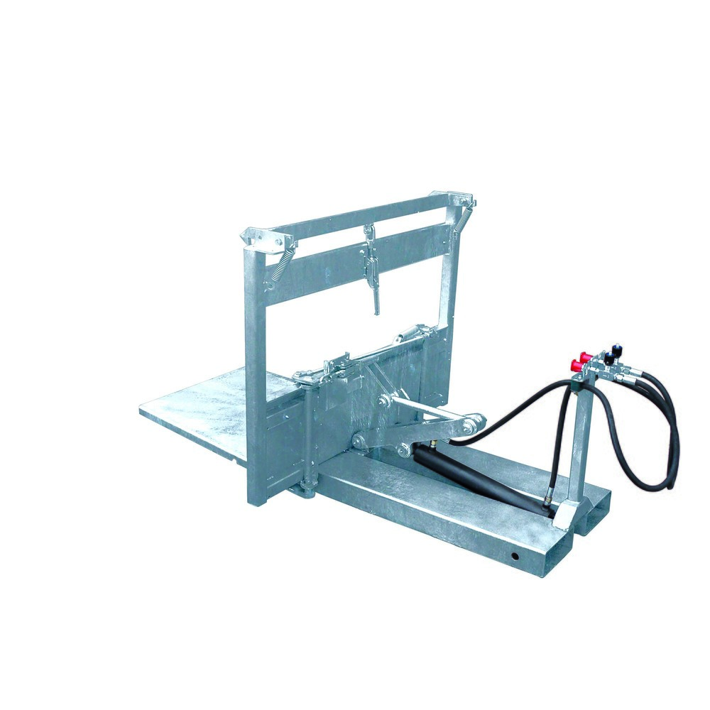 Produktabbildung Nr. 1: Eichinger® Basculeur de caisses grillagées pour conteneurs grillagés aux normes européennes, galvanisée à chaud