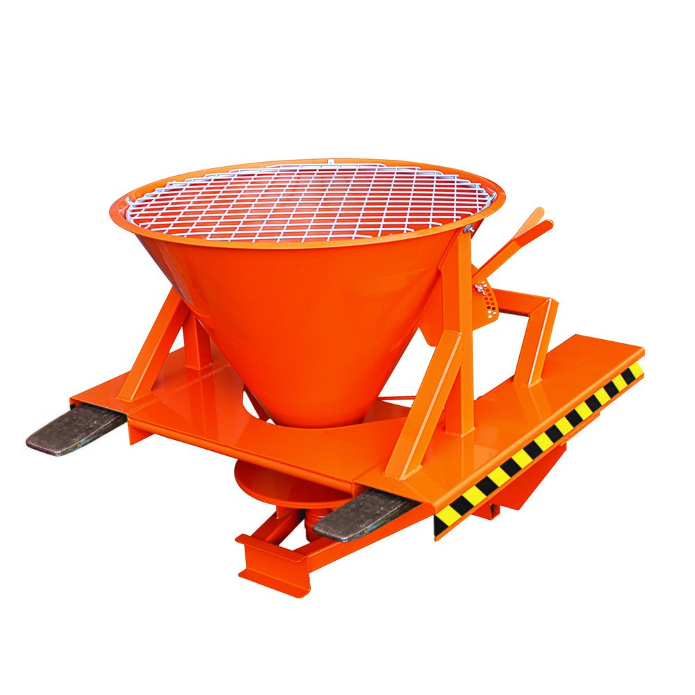 Produktabbildung Nr. 1: Eichinger® Épandeur, 265 litres, orangé pur