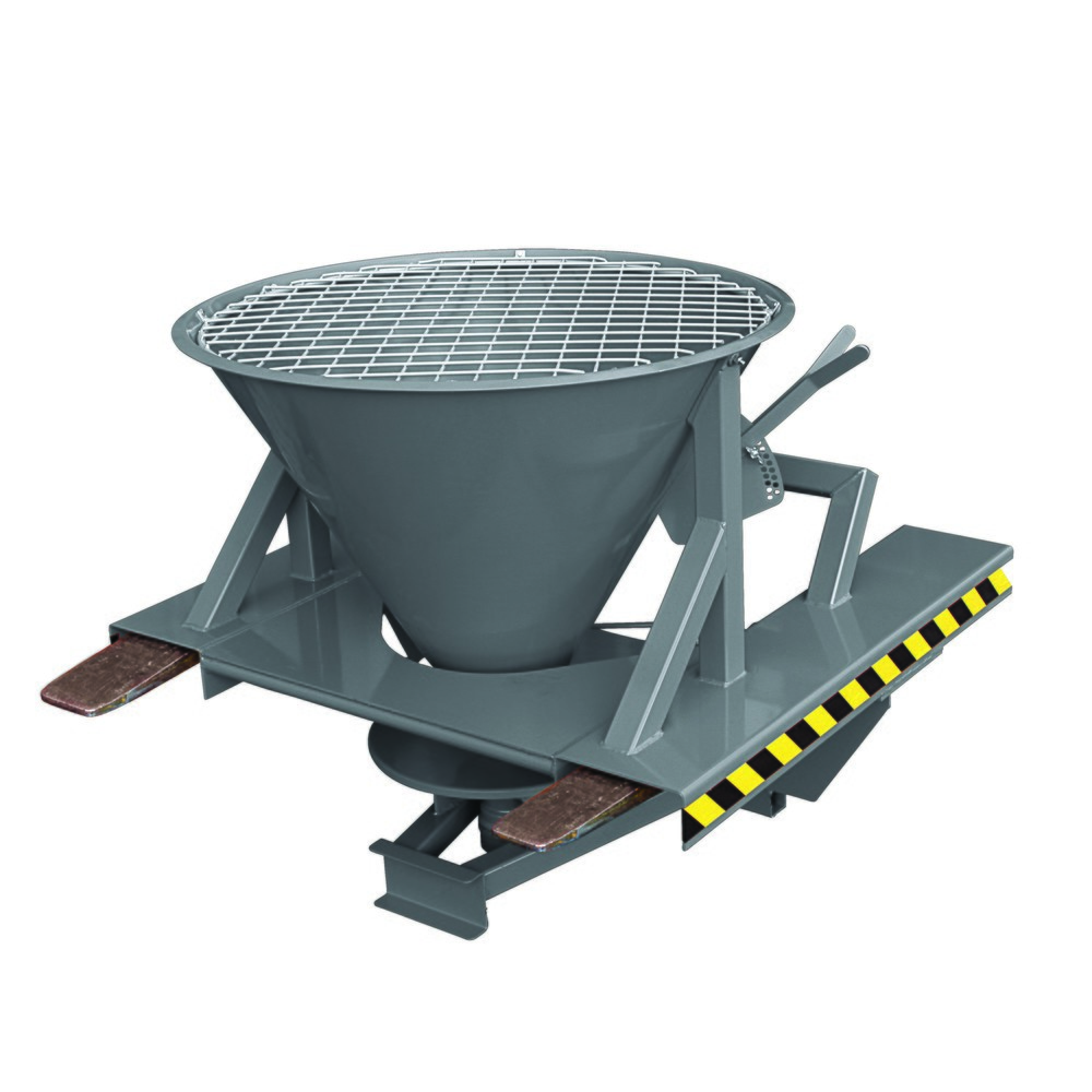 Produktabbildung Nr. 1: Eichinger® Épandeur, 265 litres, gris anthracite