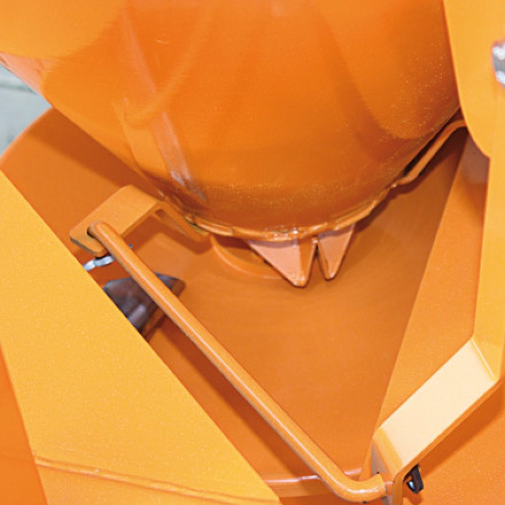 Produktabbildung Nr. 4: Eichinger® Épandeur, 265 litres, bleu gentiane