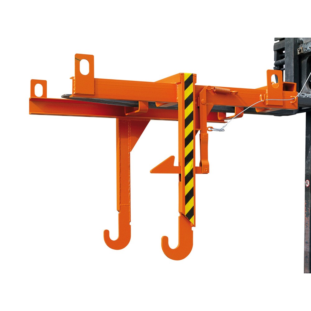 Produktabbildung Nr. 1: Eichinger® Kippgeschirr für Stapler und Kran, 2029.12 reinorange