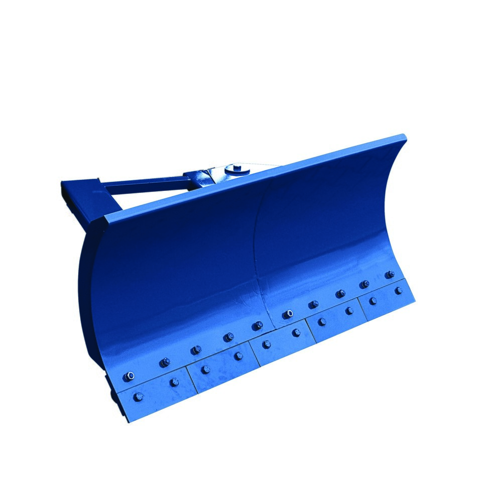 Produktabbildung Nr. 1: Eichinger® Pelle chasse-neige, largeur de lame 1 500 mm bleu gentiane, acier