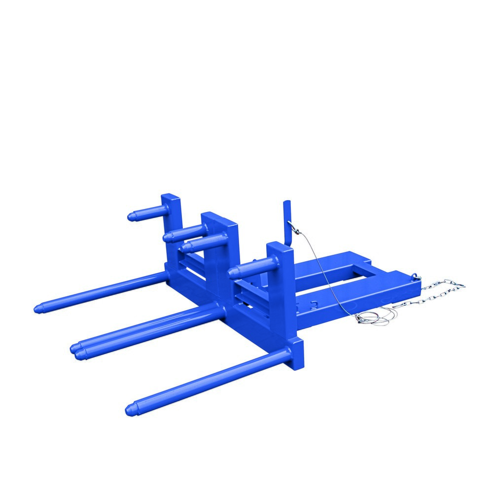 Illustration du produit: Eichinger® Pince à retourner les fûts, 1 x fût bleu gentiane