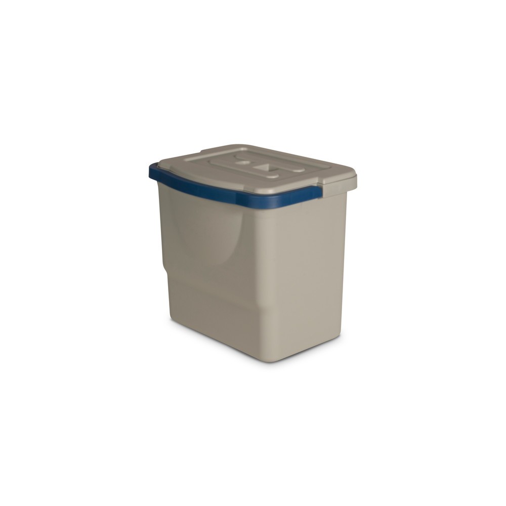 Produktabbildung: Eimer COMBIX, 6 Liter, blau