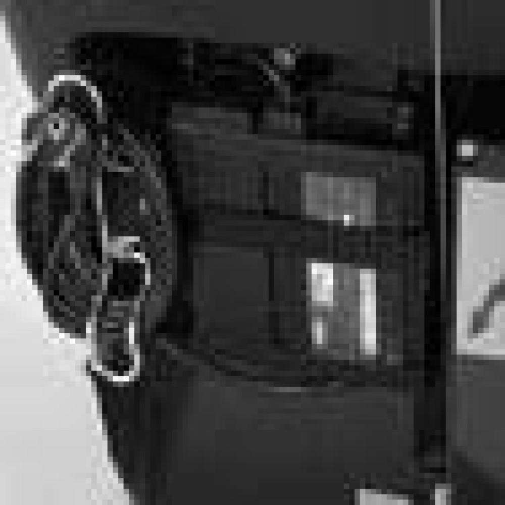 Produktabbildung: Einbau-Ladegerät für Nilfisk® Aufsitz-Kehrmaschine SR 1101 B